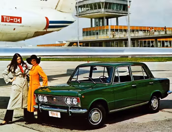 Polski Fiat 125p '1968–73