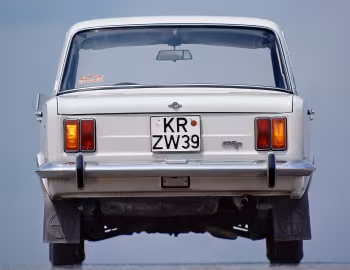 Polski Fiat 125p '1968–73