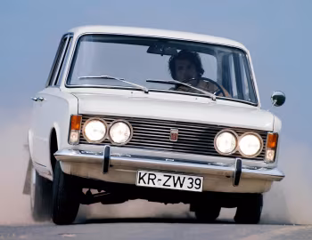 Polski Fiat 125p '1968–73