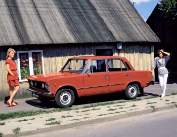 FSO 125p '01.1983–06.1991