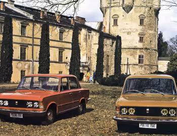 Polski Fiat 125p '1968–73