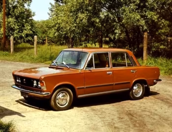 Polski Fiat 125p '1973–12.1982