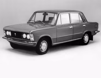 Polski Fiat 125p '1973–12.1982