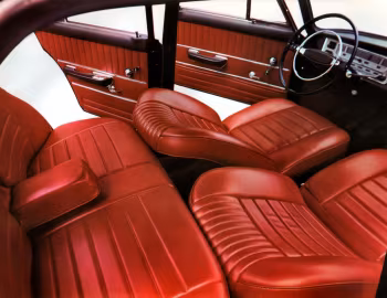 Interior Polski Fiat 125p '1973–12.1982