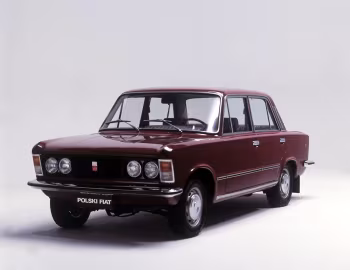 Polski Fiat 125p '1973–12.1982