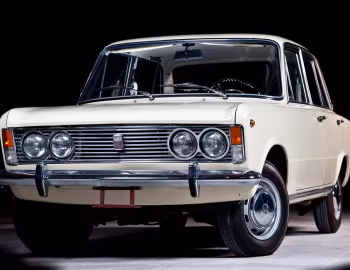 Polski Fiat 125p '1968–73