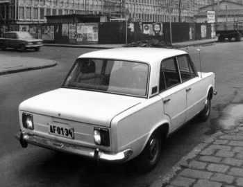 Polski Fiat 125p '1968–73