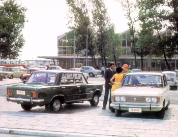 Polski Fiat 125p '1968–73