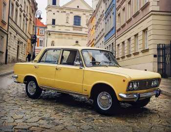 Polski Fiat 125p '1968–73