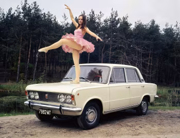 Polski Fiat 125p '1968–73