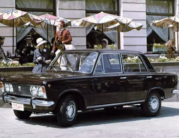 Polski Fiat 125p '1968–73
