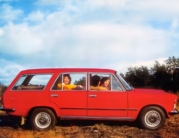 Polski Fiat 125p Kombi '1972–12.1982
