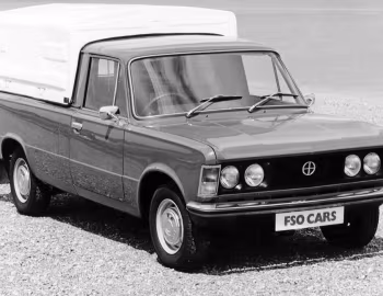 Polski Fiat 125p Pick-up '1975–12.1982
