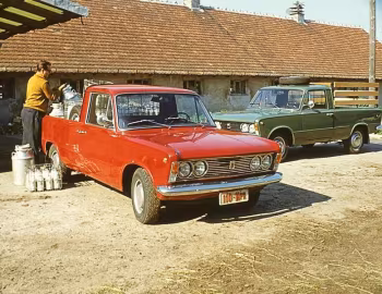 Polski Fiat 125p Pick-up '1975–12.1982