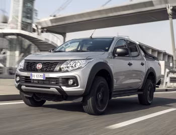 Fiat Fullback Cross [Worldwide] (503) '2017–19