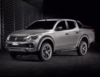 Fiat Fullback Cross [Worldwide] (503) '2017–19