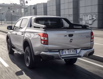 Fiat Fullback Cross [Worldwide] (503) '2017–19