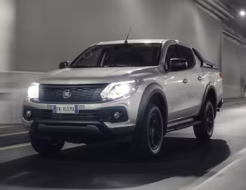 Fiat Fullback Cross [Worldwide] (503) '2017–19