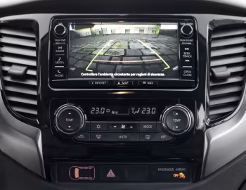 Intérieur Fiat Fullback Cross [Worldwide] (503) '2017–19
