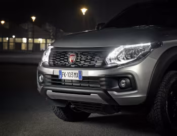 Fiat Fullback Cross [Worldwide] (503) '2017–19