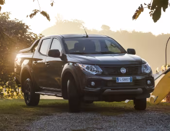 Fiat Fullback Cross [Worldwide] (503) '2017–19