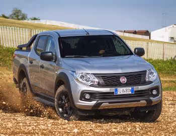 Fiat Fullback Cross [Worldwide] (503) '2017–19