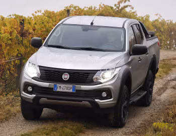 Fiat Fullback Cross [Worldwide] (503) '2017–19