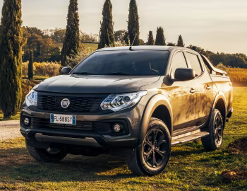 Fiat Fullback Cross [Worldwide] (503) '2017–19