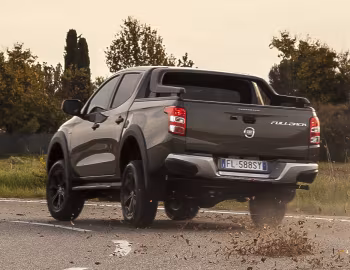 Fiat Fullback Cross [Worldwide] (503) '2017–19