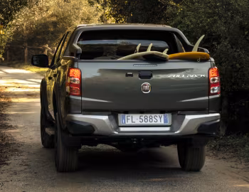 Fiat Fullback Cross [Worldwide] (503) '2017–19