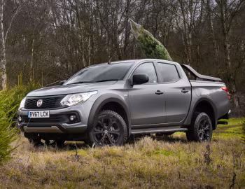 Fiat Fullback Cross [UK-spec] (503) '2017–19
