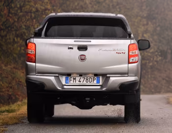 Fiat Fullback Cross [Worldwide] (503) '2017–19