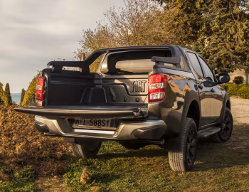 Coffre Fiat Fullback Cross [Worldwide] (503) '2017–19