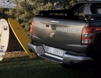 Fiat Fullback Cross [Worldwide] (503) '2017–19