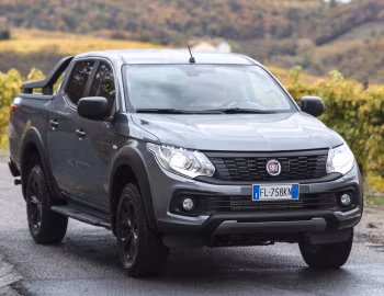 Fiat Fullback Cross [Worldwide] (503) '2017–19