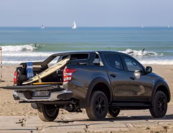 Fiat Fullback Cross [Worldwide] (503) '2017–19