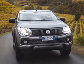 Fiat Fullback Cross [Worldwide] (503) '2017–19