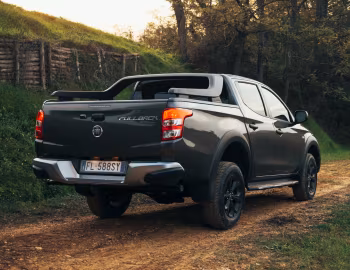 Fiat Fullback Cross [Worldwide] (503) '2017–19