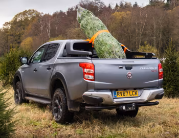 Fiat Fullback Cross [UK-spec] (503) '2017–19