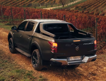 Fiat Fullback Cross [Worldwide] (503) '2017–19