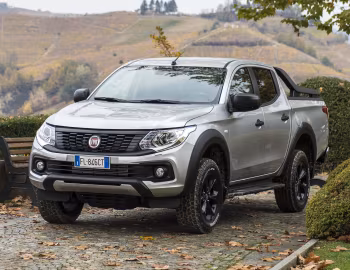 Fiat Fullback Cross [Worldwide] (503) '2017–19