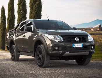Fiat Fullback Cross [Worldwide] (503) '2017–19