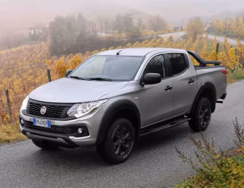 Fiat Fullback Cross [Worldwide] (503) '2017–19