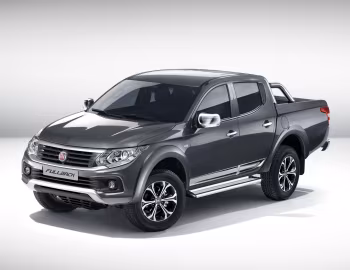 Fiat Fullback Double Cab [Worldwide] (503) '2016–19