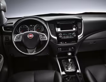 Panel frontal Fiat Fullback Double Cab [Worldwide] (503) '2016–19