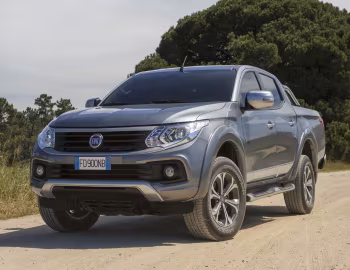 Fiat Fullback Double Cab [Worldwide] (503) '2016–19