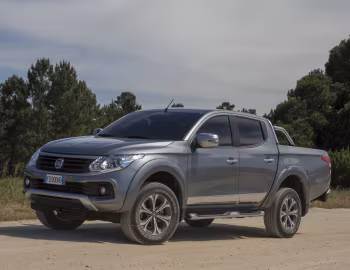 Fiat Fullback Double Cab [Worldwide] (503) '2016–19