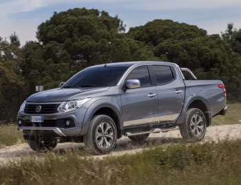Fiat Fullback Double Cab [Worldwide] (503) '2016–19