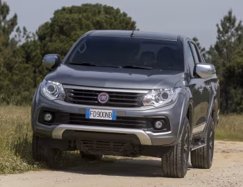 Fiat Fullback Double Cab [Worldwide] (503) '2016–19