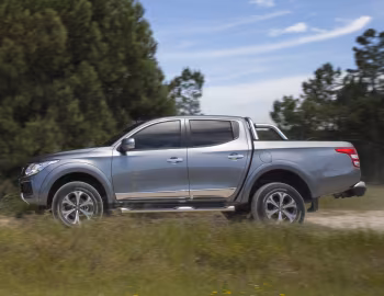 Fiat Fullback Double Cab [Worldwide] (503) '2016–19
